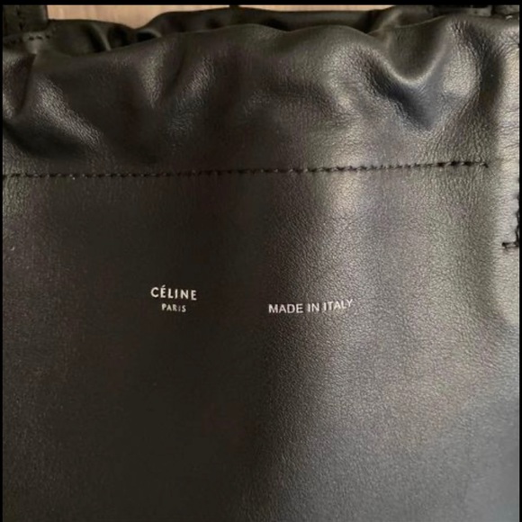 Celine Cabas Tote - Picture 9 of 13